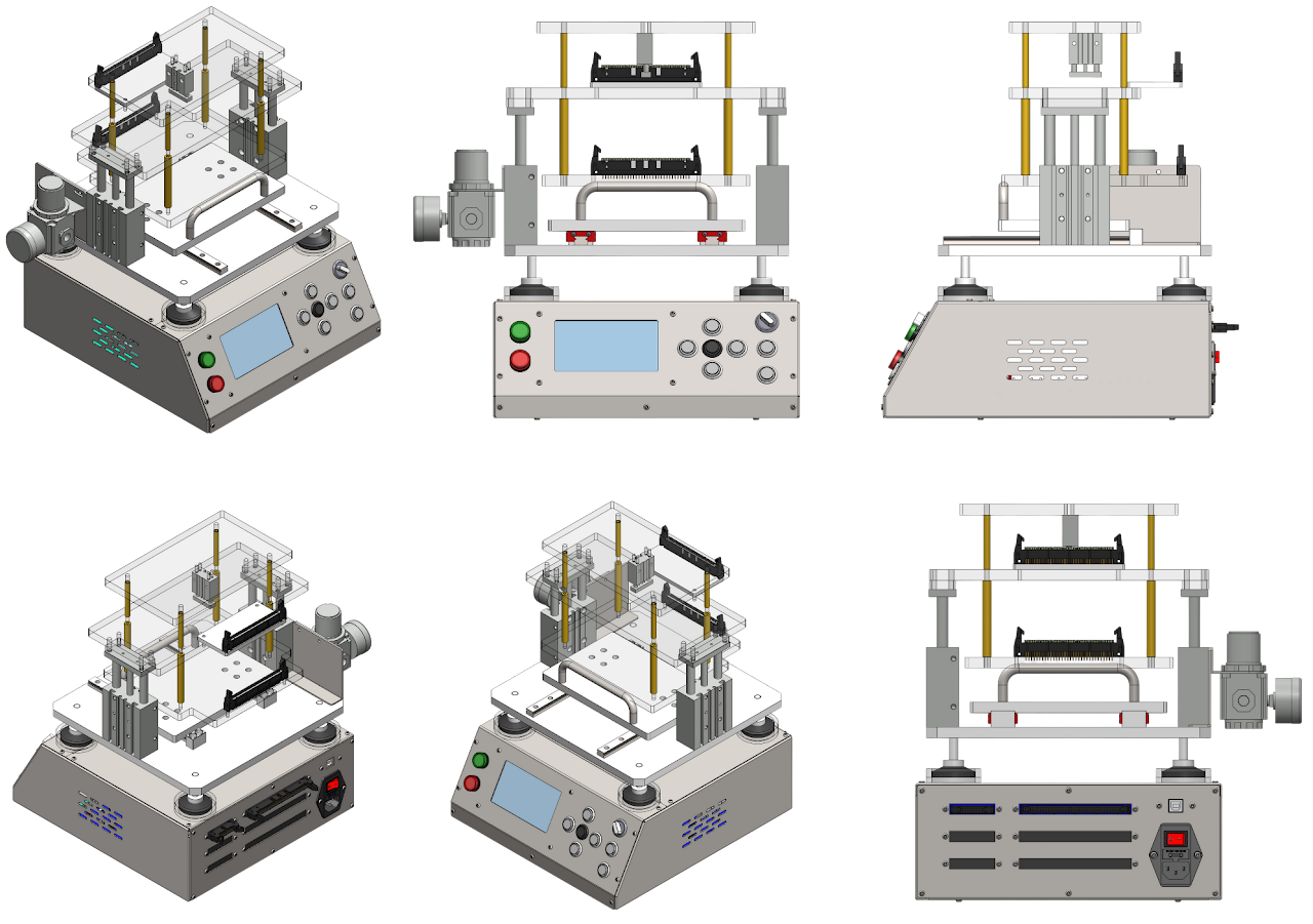 Components Tester