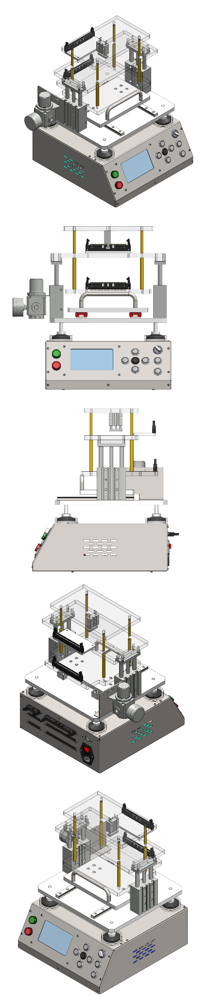 Components Tester