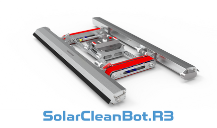 Solar Clean Bot